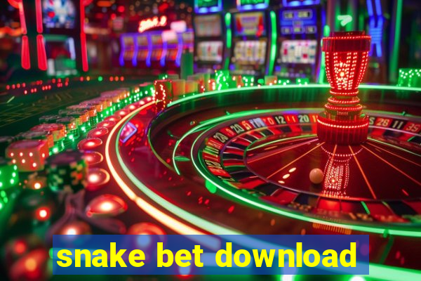 snake bet download